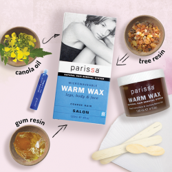 Parissa - Warm Wax