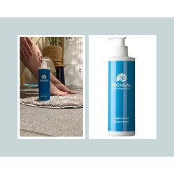 ZECHSAL - Magnesium Body Cream - professional