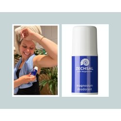 ZECHSAL - Magnesium roll-on deodorant