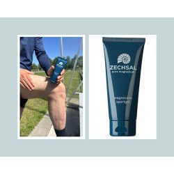ZECHSAL - Magnesium Sportgel