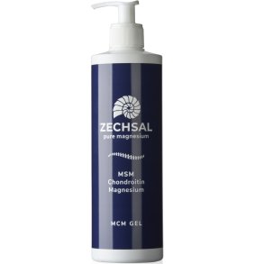 ZECHSAL - MSM Chondroitin Magnesium Gel - professional