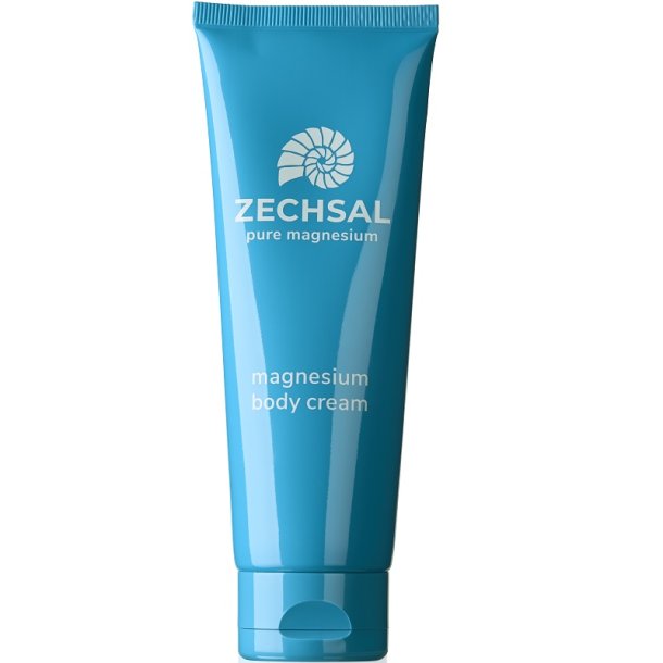 ZECHSAL - Magnesium Body Cream