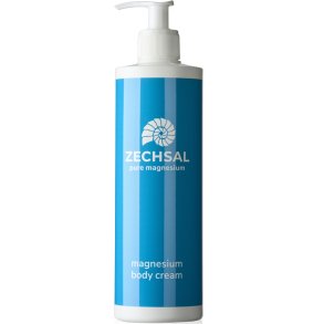 ZECHSAL - Magnesium Body Cream - professional