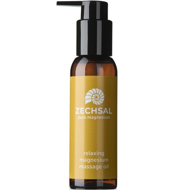 ZECHSAL - Magnesium Massage Oil - Relaxing