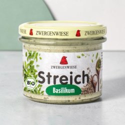 ZWERGENWIESE� - Streich �kologisk sm�rep�l�g - Basilikum