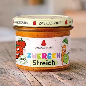 ZWERGENWIESE� - Streich biologische Smeersels - kindvriendelijke tomatensoort