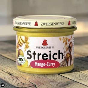 ZWERGENWIESE� - Streich �kologisk sm�rep�l�g - Mango & Karry