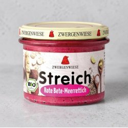 ZWERGENWIESE� - Streich �kologisk sm�rep�l�g - R�dbede &amp; peberrod