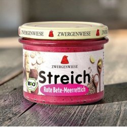 ZWERGENWIESE� - Streich �kologisk sm�rep�l�g - R�dbede &amp; peberrod