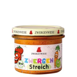 ZWERGENWIESE� - Streich biologische Smeersels - kindvriendelijke tomatensoort