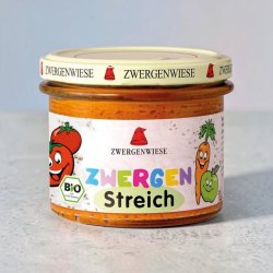 ZWERGENWIESE� - Streich biologische Smeersels - kindvriendelijke tomatensoort