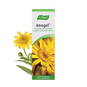 DATOVARER - bedst fr 10/25 - A. Vogel - Kropsgel for mme led og muskler 