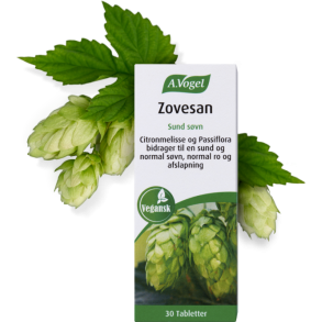 RESTPARTI - A.Vogel - Zovesan bedre s�vn tabletter - 30 stk. 
