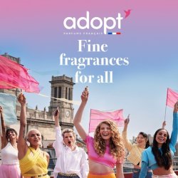 adopt - Fleur de Cerisier Eau De Parfum