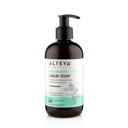 Alteya Organics - Organic Liquid Soap - Citrus &amp; Mint 250ml