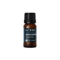 Alteya Organics - Bio German Chamomile Blue (German) Oil 