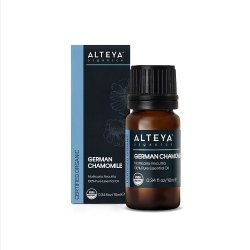 Alteya Organics - Bio German Chamomile Blue (German) Oil 