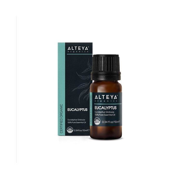 Alteya Organics - Bio Eucalyptus Olie