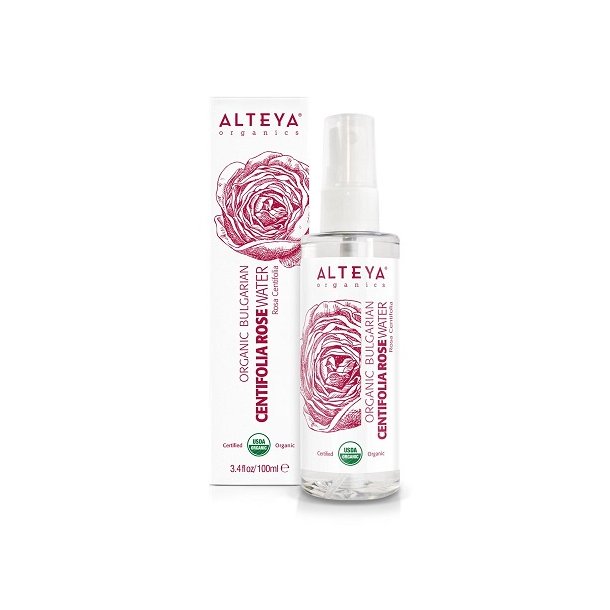 Alteya Organics - Centifolia Rose Water 