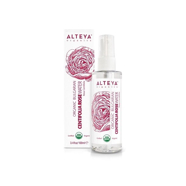 Alteya Organics - Centifolia Rose Water 100ml