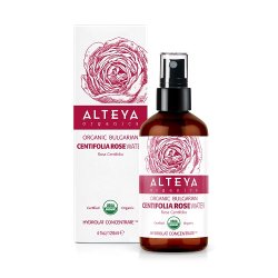 Alteya Organics - Centifolia Rose Water - Zero Waste
