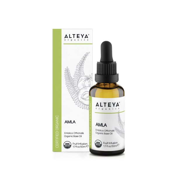 Alteya Organics - Bio kombinations olie med stikkelsbr ekstrakt