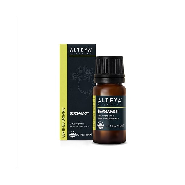 Alteya Organics - Bio Bergamot Oil 