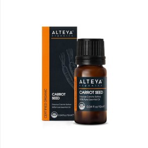Alteya Organics - Bio Carrot Seed Oil 