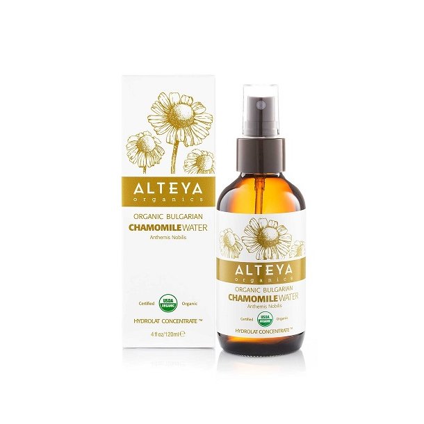 Alteya Organics - Chamomile Water - Zero Waste 120ml