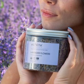 Alteya Organics - Organic Lavender Flowers 80g