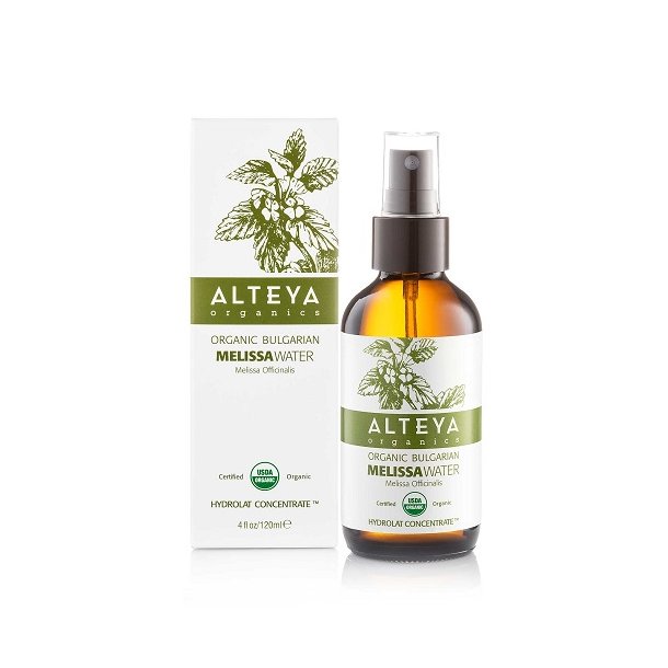 Alteya Organics - Melissa Water - Zero Waste