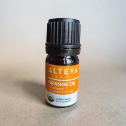 Alteya Organics - �kologisk Orange olie + base 5ml