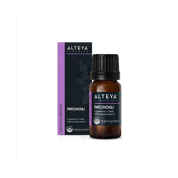 Alteya Organics - Bio Patchouliolie 