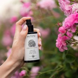 Alteya Organics - Rosa Damascena Rose Water - Zero Waste 100ml 