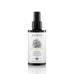 Alteya Organics - Rosa Damascena Rose Water - Zero Waste 100ml 