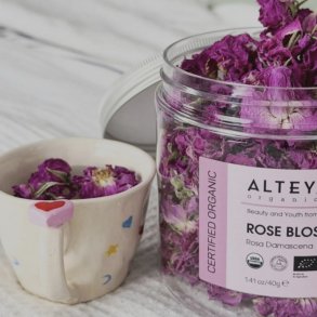Alteya Organics - Organic Whole Rose Buds 