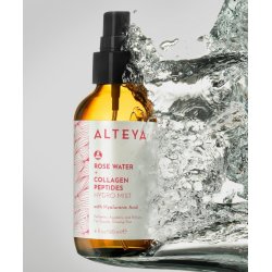 Alteya Organics - Rose water + collagen peptides - Hydro mist