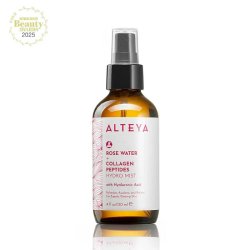 Alteya Organics - Rose water + collagen peptides - Hydro mist