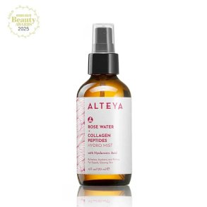 Alteya Organics - Rose water + collagen peptides - Hydro mist