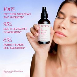 Alteya Organics - Rose water + collagen peptides - Hydro mist