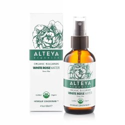 Alteya Organics - Alba White Rose Water - zero Waste 120ml