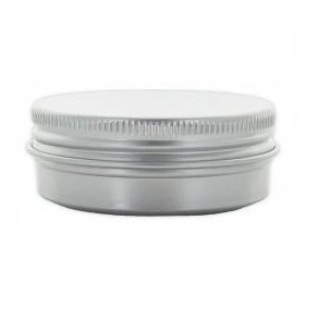 ORGANIC Beauty Supply - DIY aluminiumburk 30ml