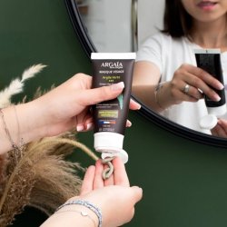 Argaa - Natural Green Clay face mask 