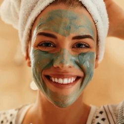 Argaa - Natural Green Clay face mask 