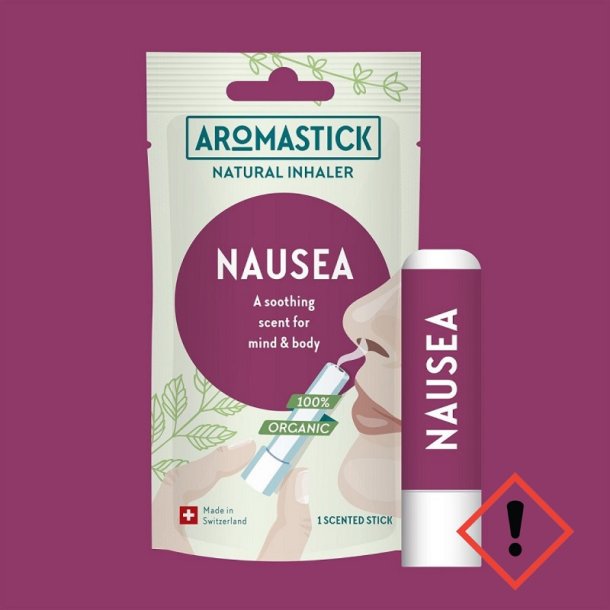 AromaStick - Nausea