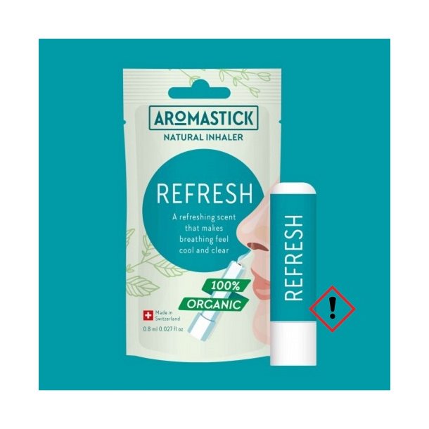 AromaStick - Refresh