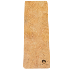 CORC YOGA - Yogamtte af kologisk Kork