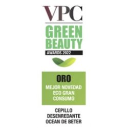 UDGR - BETER OCEAN - Styling Kam til tykt &amp; krllet hr - Lysbl