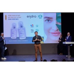 endro Cosmtiques - Bio face night cream - Anti-aging Lifting