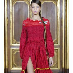 PRITI NYC - N654 - Crystal Palace - Autumn | Winter Collection 2025-26